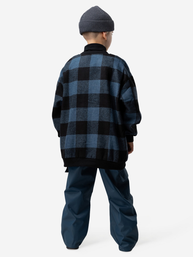 Брюки утепленные из мембраны bodo