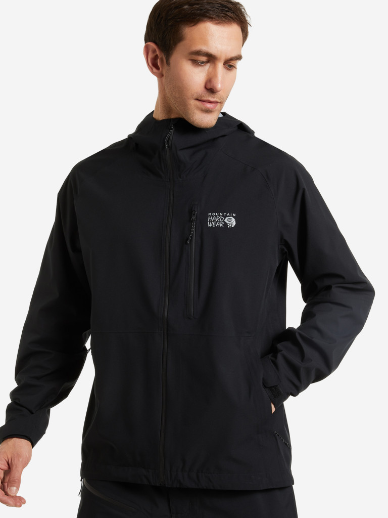 Куртка мембранная мужская Mountain Hardwear Stretch Ozonic Jacket