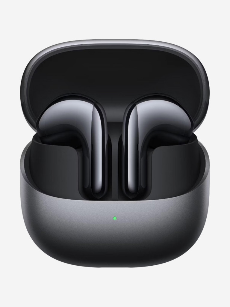 Наушники беспроводные Xiaomi Buds 5 графитовый черный BHR8118GL