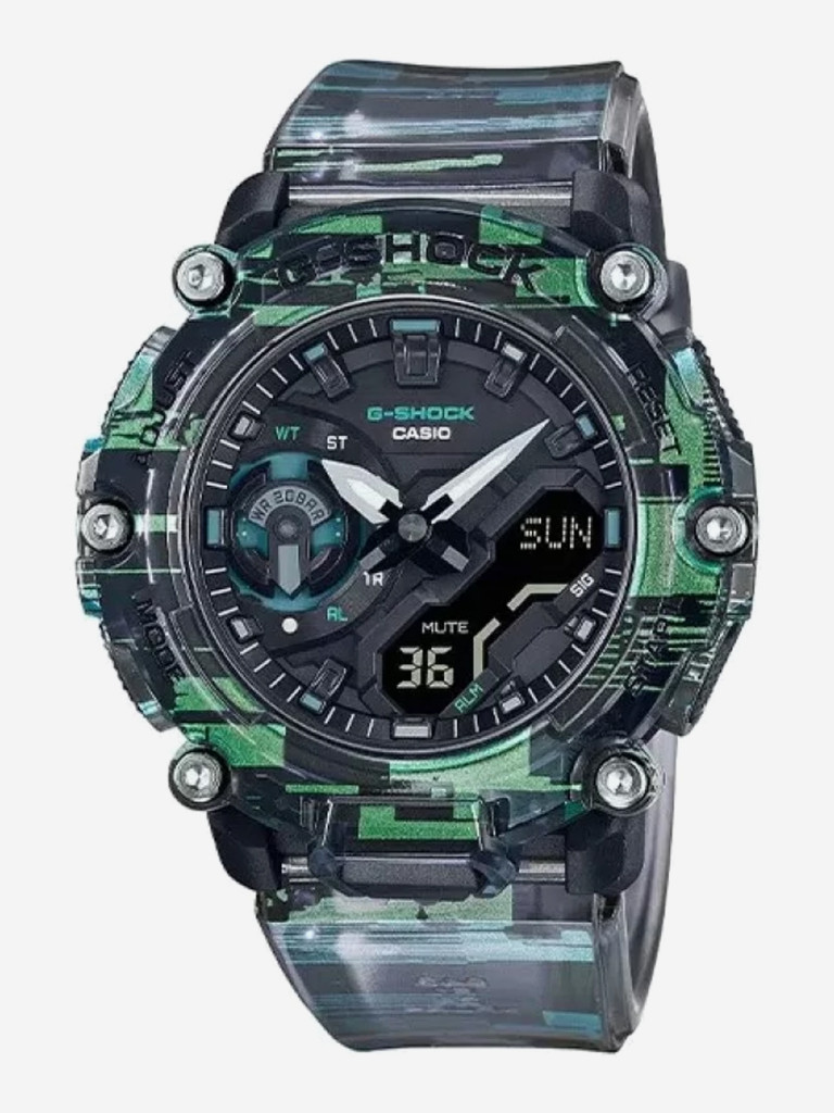 Спортивные часы Casio GA-2200NN-1A