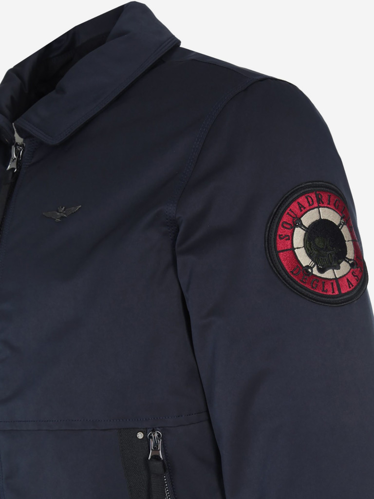 Бомбер мужской Squadriglia degli Assi AERONAUTICA MILITARE