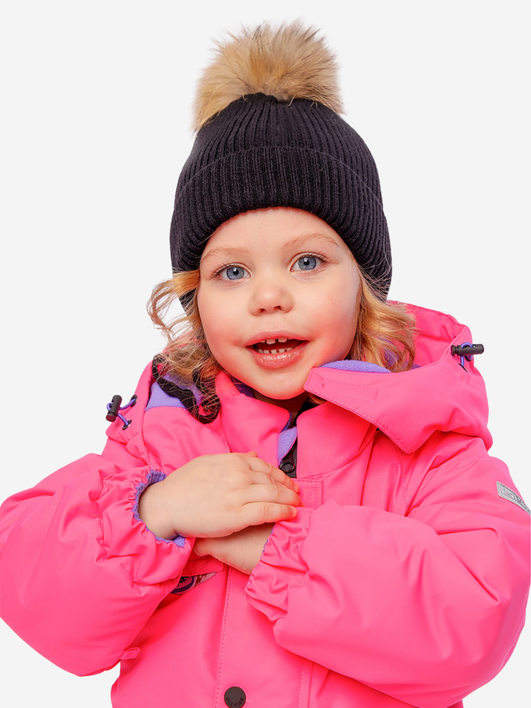 Зимний комбинезон UKI KiDS