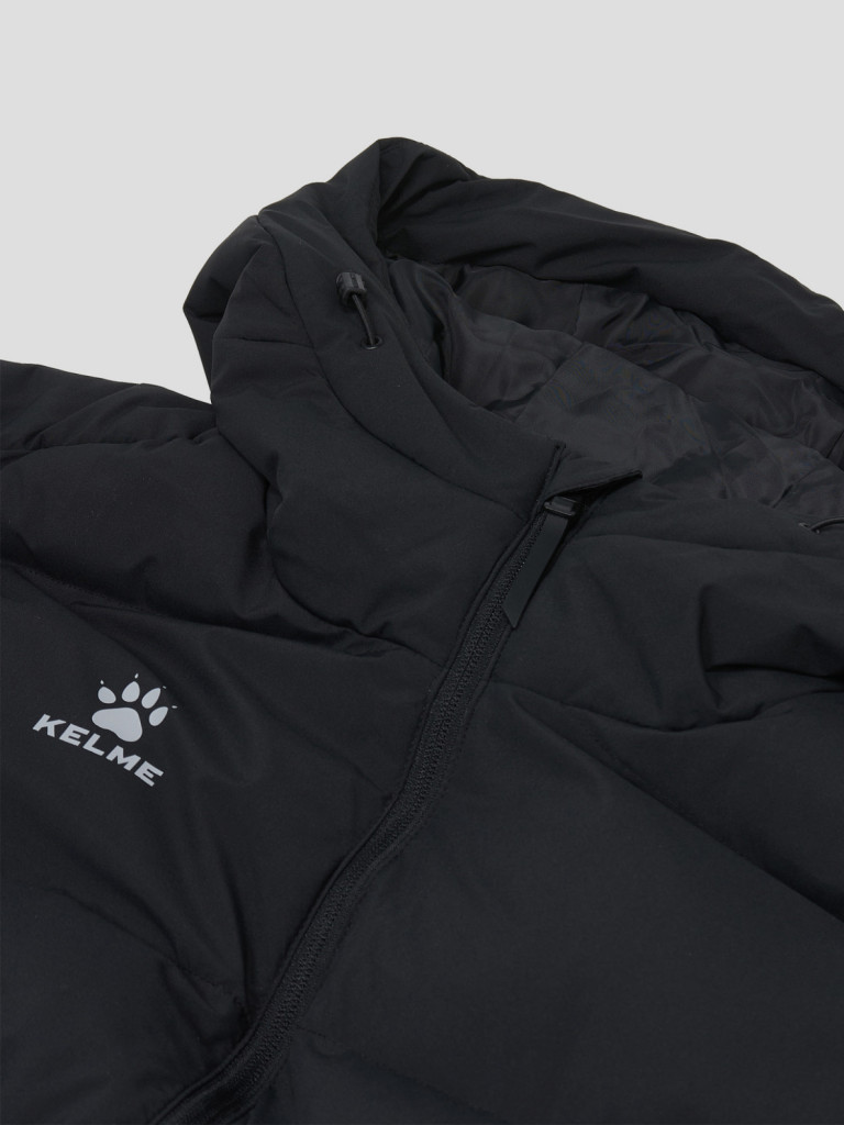 Куртка утепленная мужская KELME Long Clothes