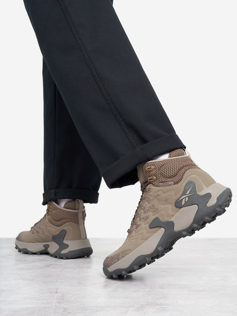 Ботинки утепленные мужские Reebok Kitari Dmx Коричневый 15999₽