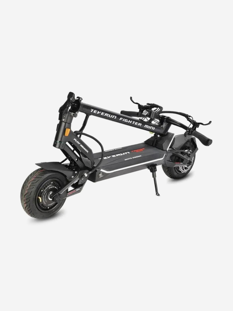 Электросамокат WHITE SIBERIA TEVERUN FIGHTER MINI 52V21A