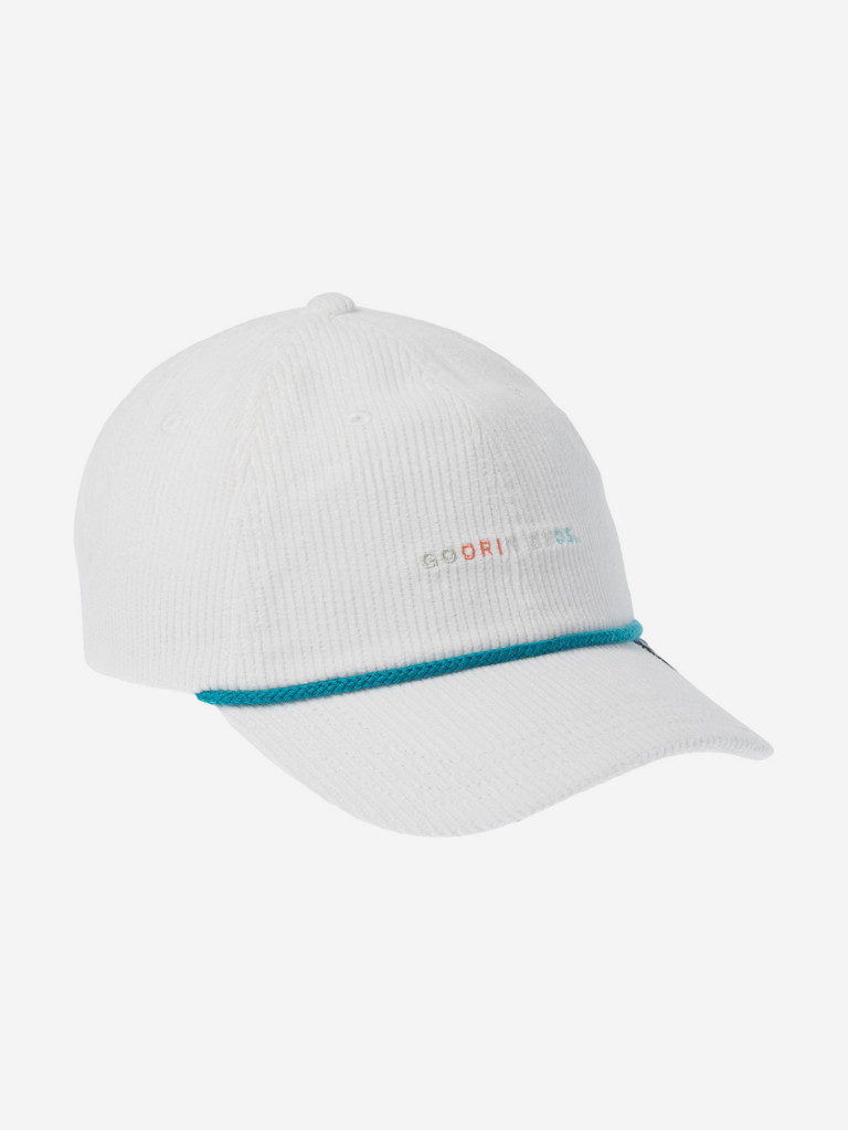 Бейсболка GOORIN BROTHERS 101-2107 (белый)