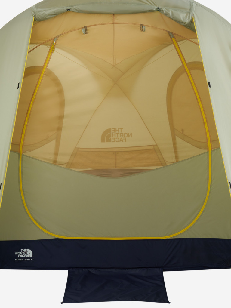 Палатка 4-местная The North Face Homestead Super Dome 4
