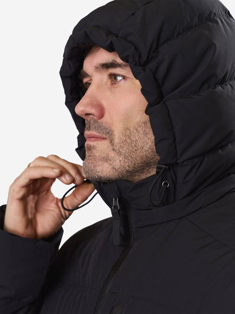 Пальто пуховое Siberia Red Fox IV Мужское