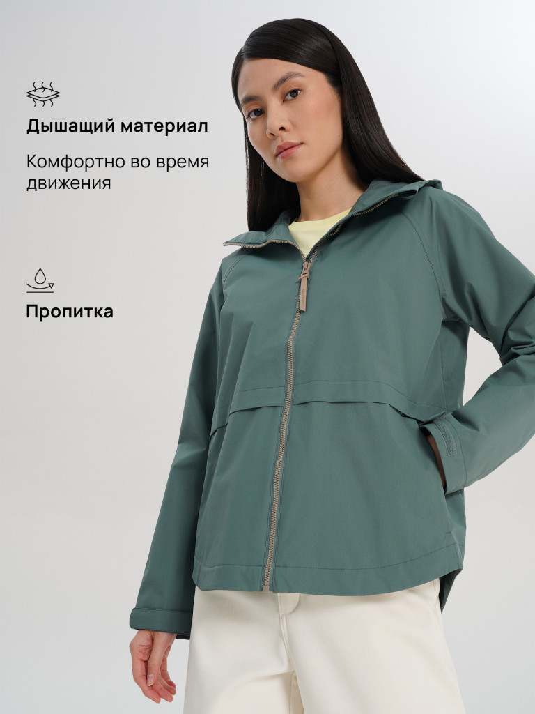 Куртка мембранная женская Cordillero