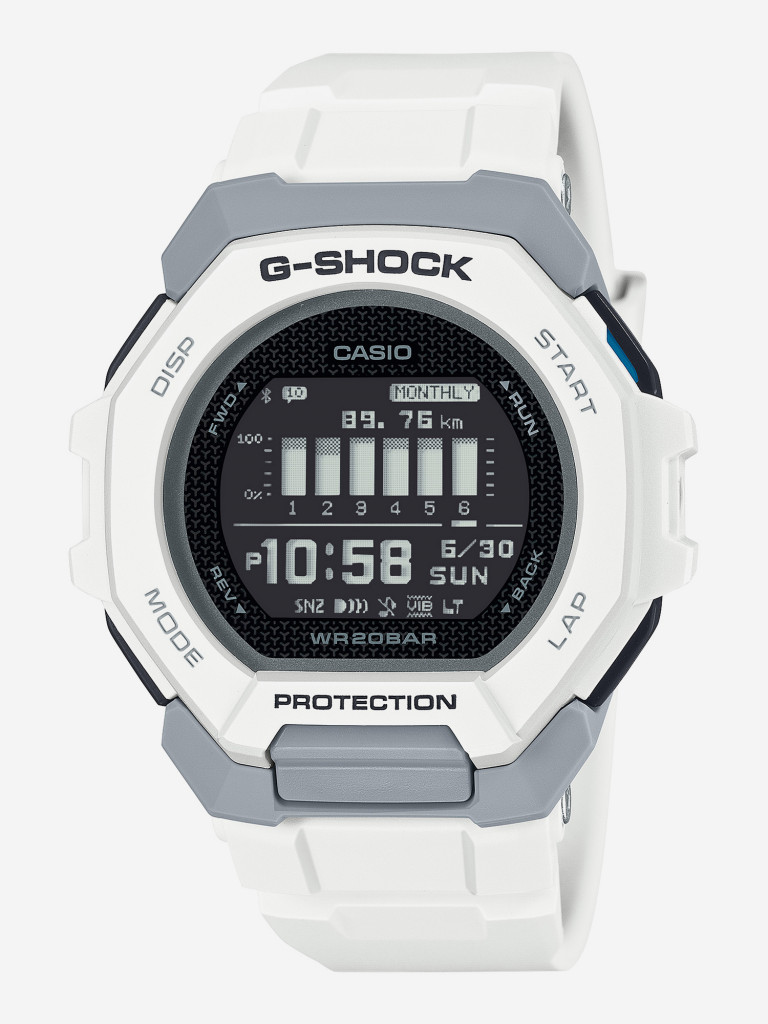 Спортивные часы CASIO G-SHOCK GBD-300-7E