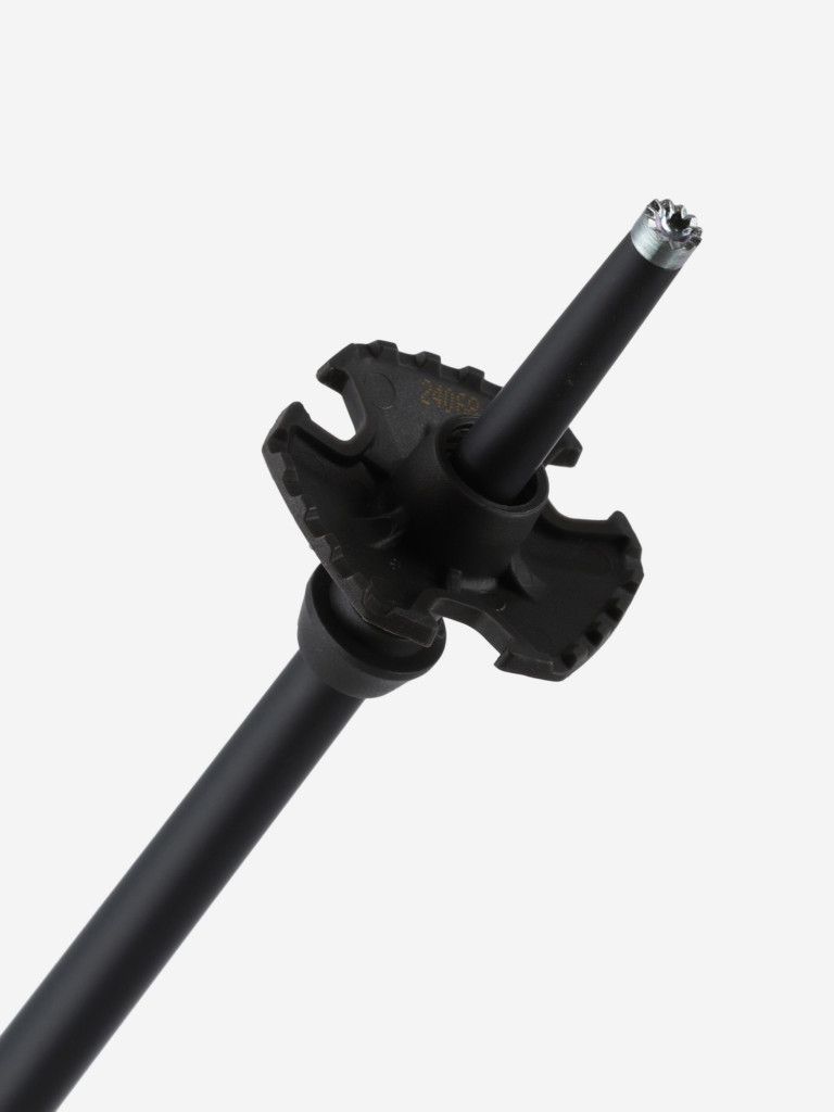 Палки горнолыжные ONE WAY GT 18 VAPOR / GT 18 Vapor