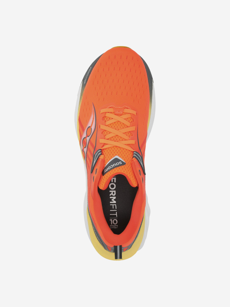 Saucony triumph 3 orange deals