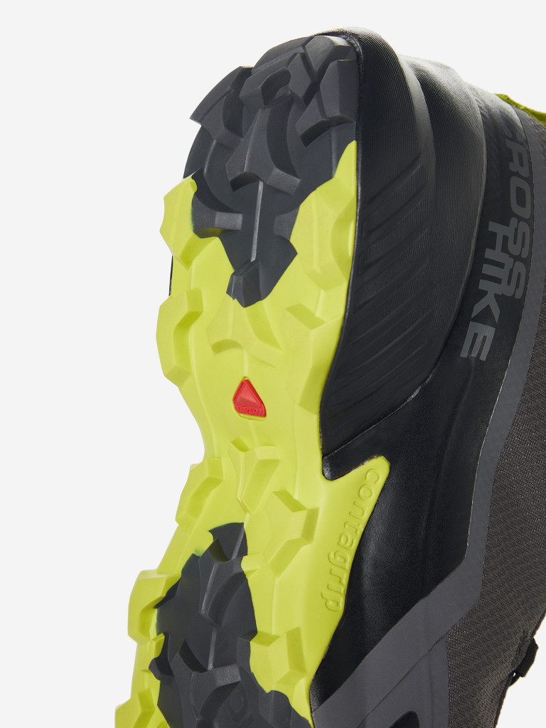 Ботинки мужские Salomon Cross Hike Mid Gtx
