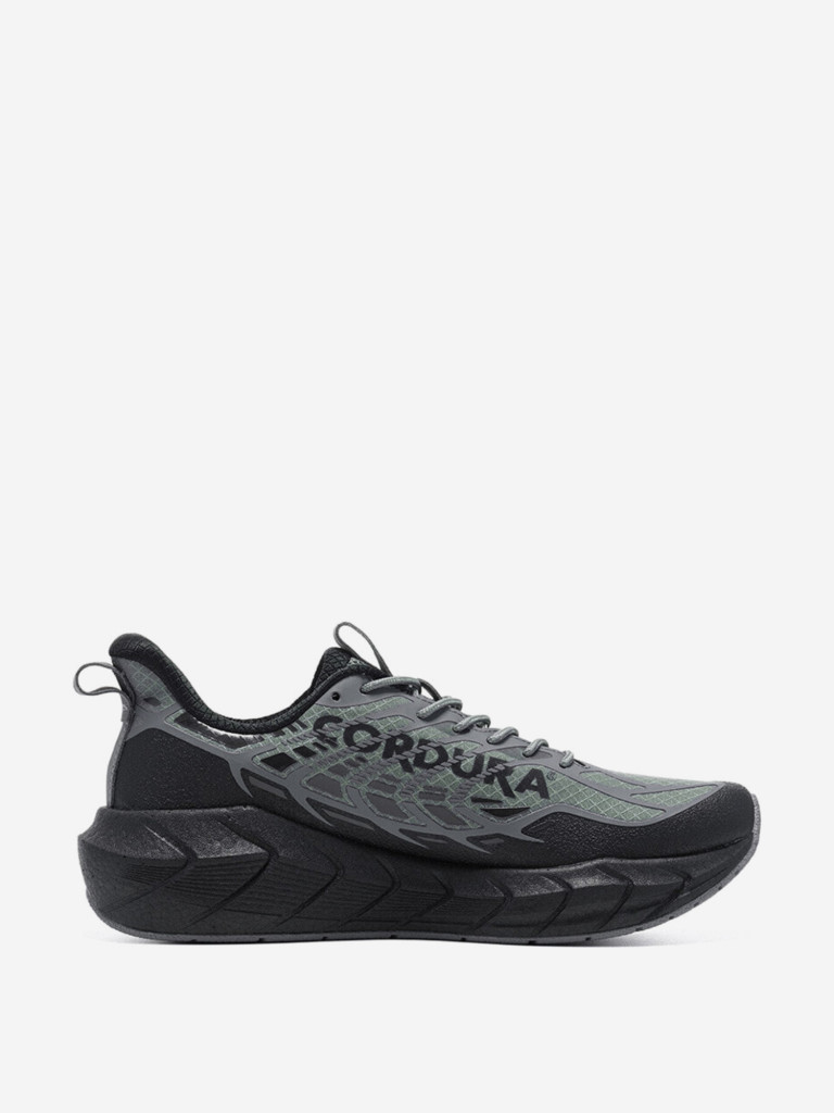 Кроссовки BMAI Expeditioner 5.0 Mid-Top Running Shoes Women's Black Gray