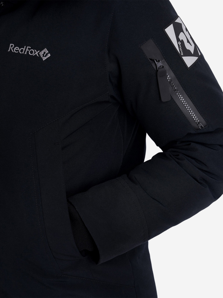 Пальто пуховое женское Red Fox Aurora III