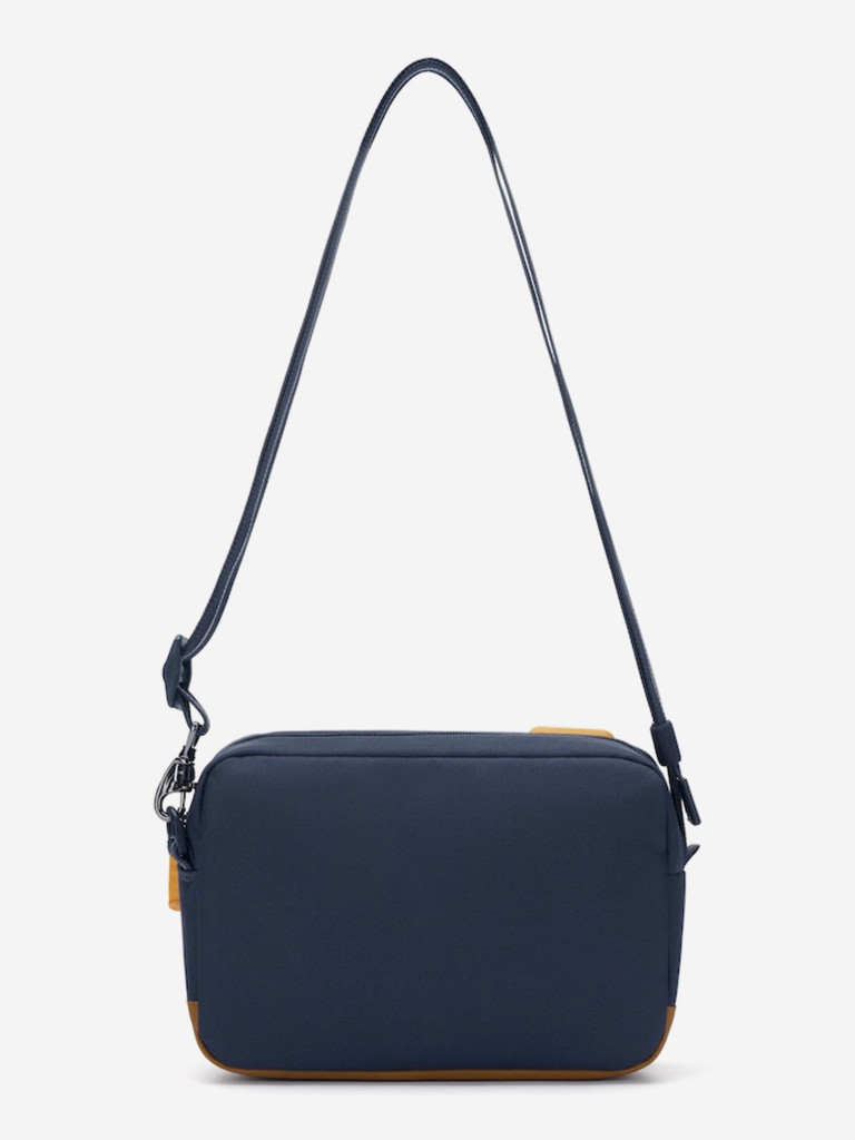 Сумка антивор Pacsafe GO Crossbody, Coastal Blue, 2.5 л.