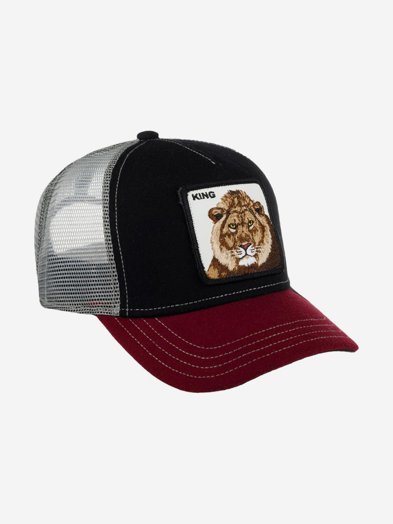 Бейсболка с сеточкой GOORIN BROTHERS 101-1067