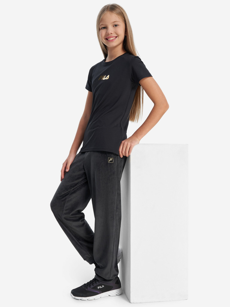 Брюки для девочек FILA