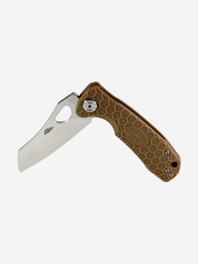 Honey Badger Wharncleaver D2 с песочной рукоятью