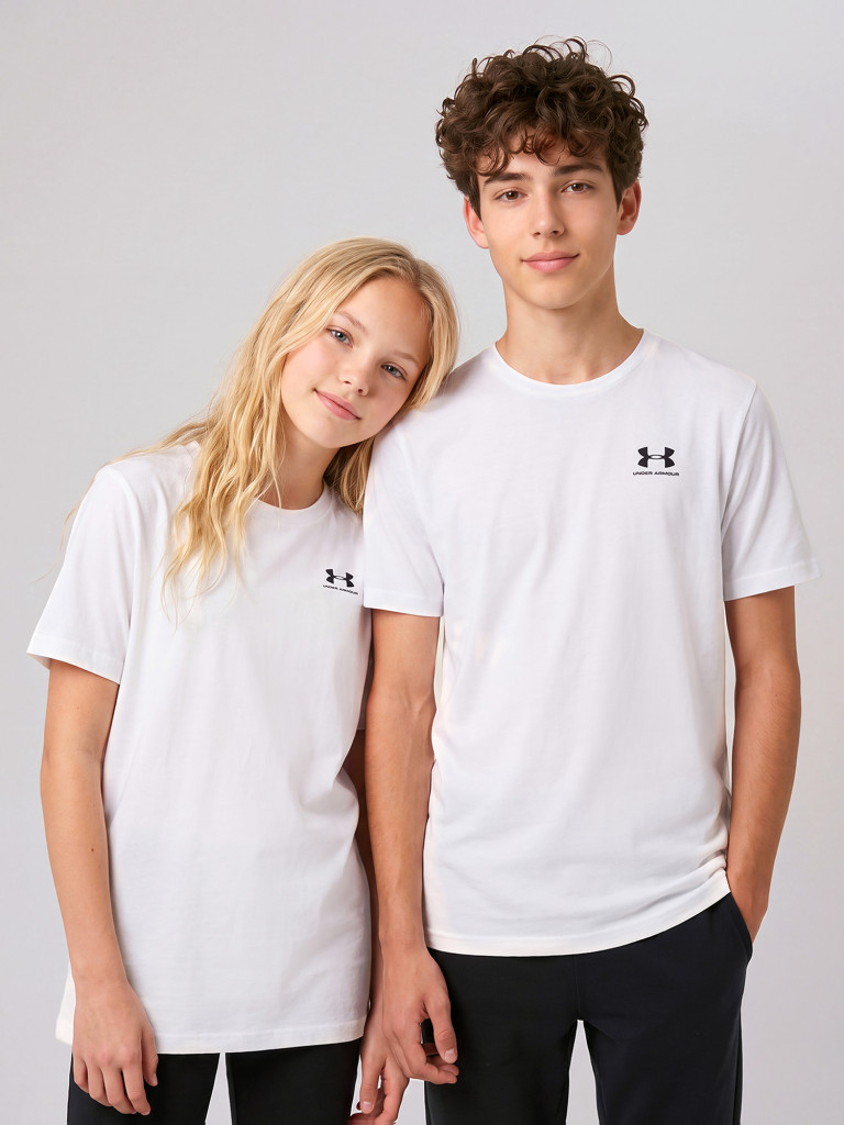 Футболка детская Under Armour Sportstyle