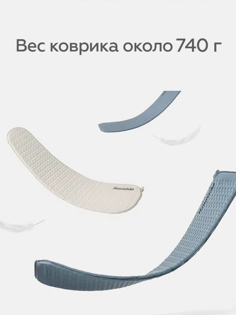Коврик самонадувающийся Naturehike Yugu L