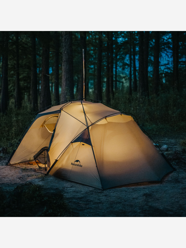 Палатка двухместная Naturehike