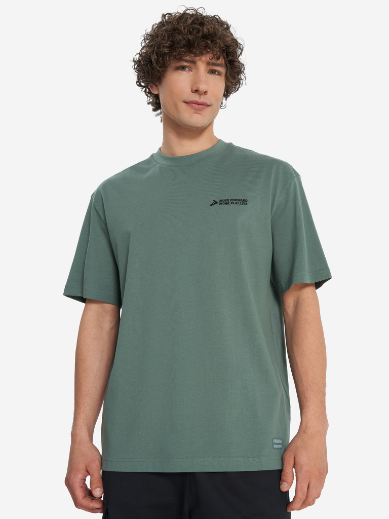 Футболка мужская Demix Workday