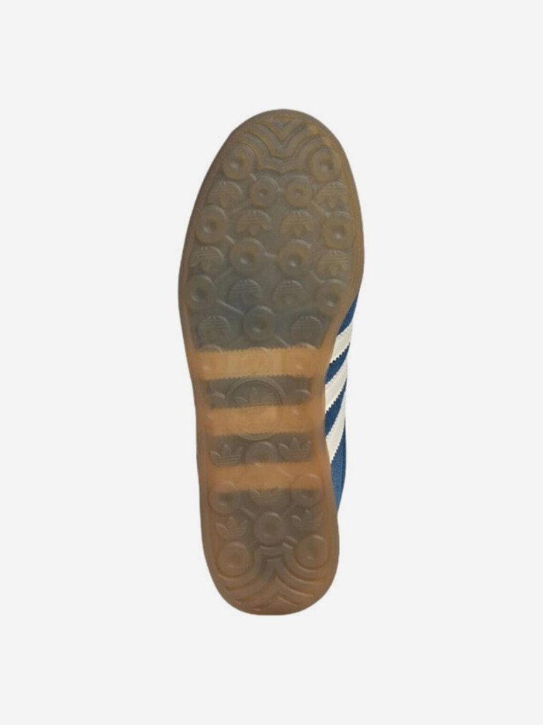 Кеды Adidas Gazelle Blue Beige