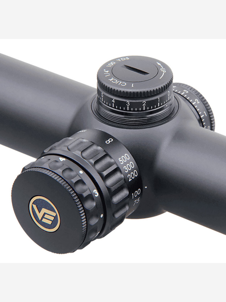 Прицел оптический Vector Optics Continental Hunting 5-30x, с подсветкой