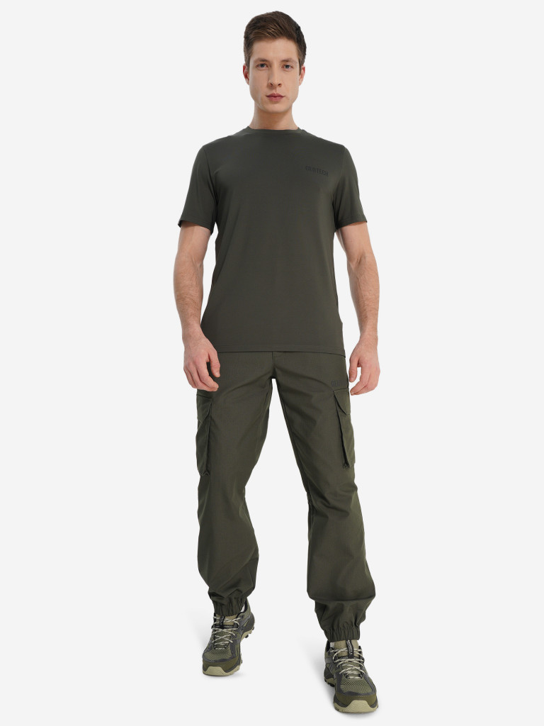 Футболка мужская Geotech