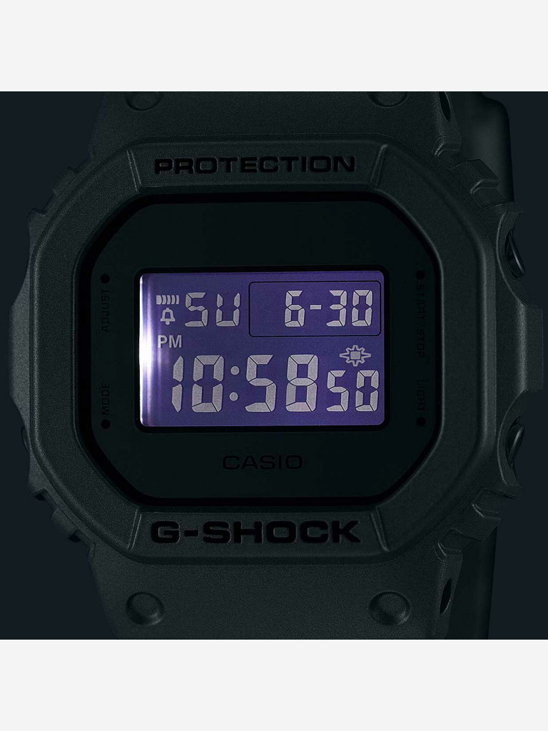 Спортивные часы CASIO G-SHOCK DW-5600FF-8E
