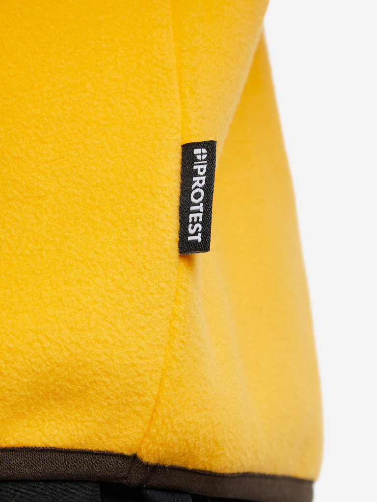 Джемпер флисовый мужской Protest