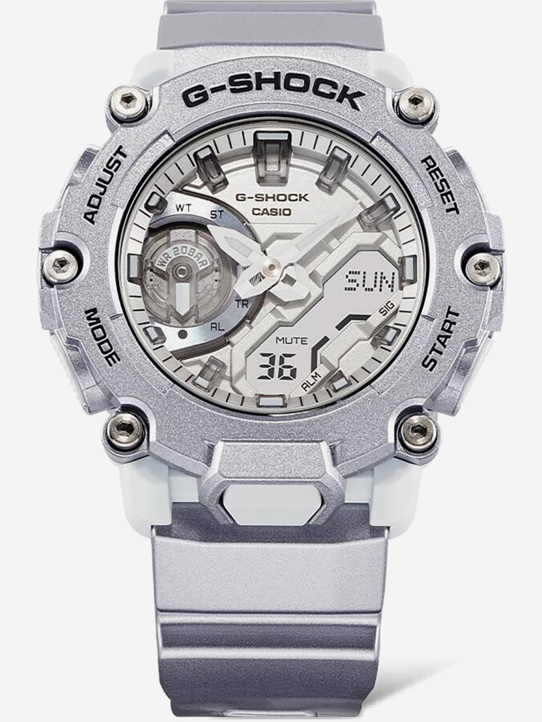 Спортивные часы CASIO G-SHOCK GA-2200FF-8A