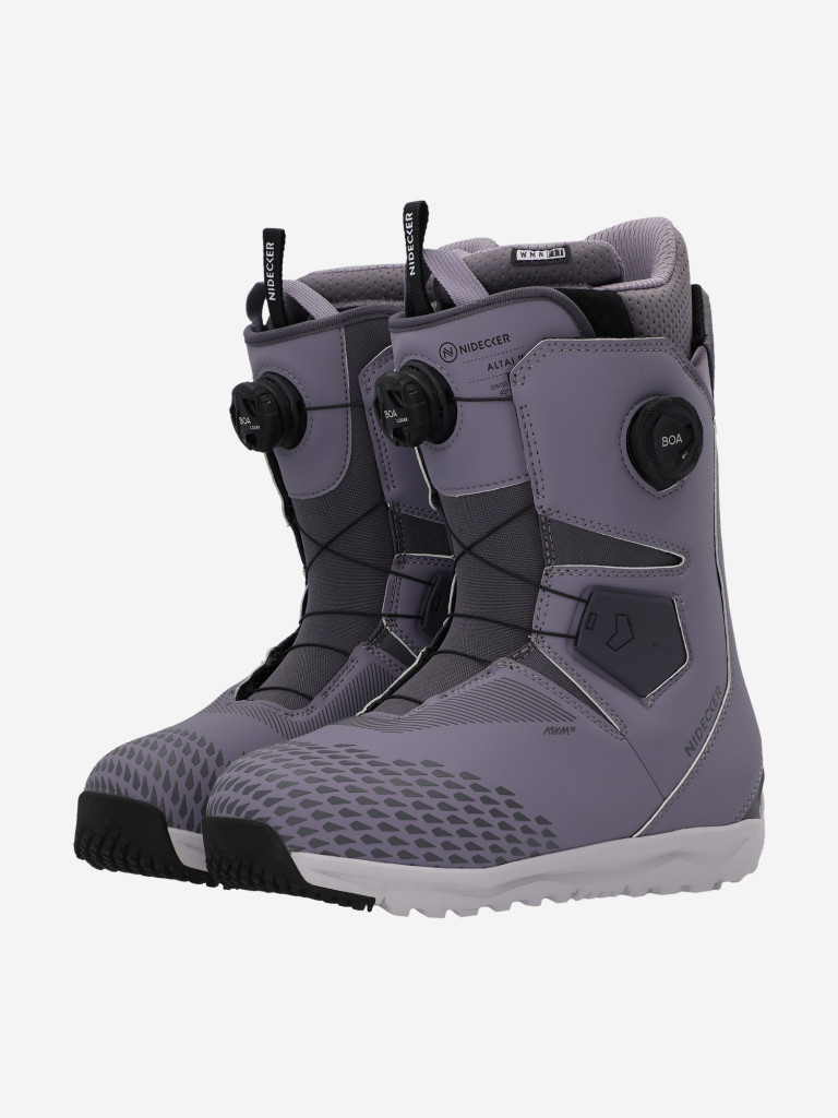 Ботинки для сноуборда женские Nidecker Altai