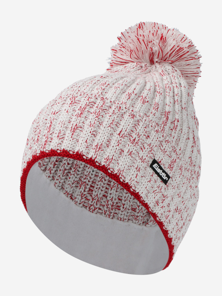 Шапка Eisbaer Naja Pompon