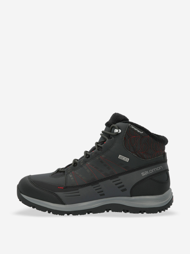 Ботинки утепленные женские Salomon Kaina CS WP 2