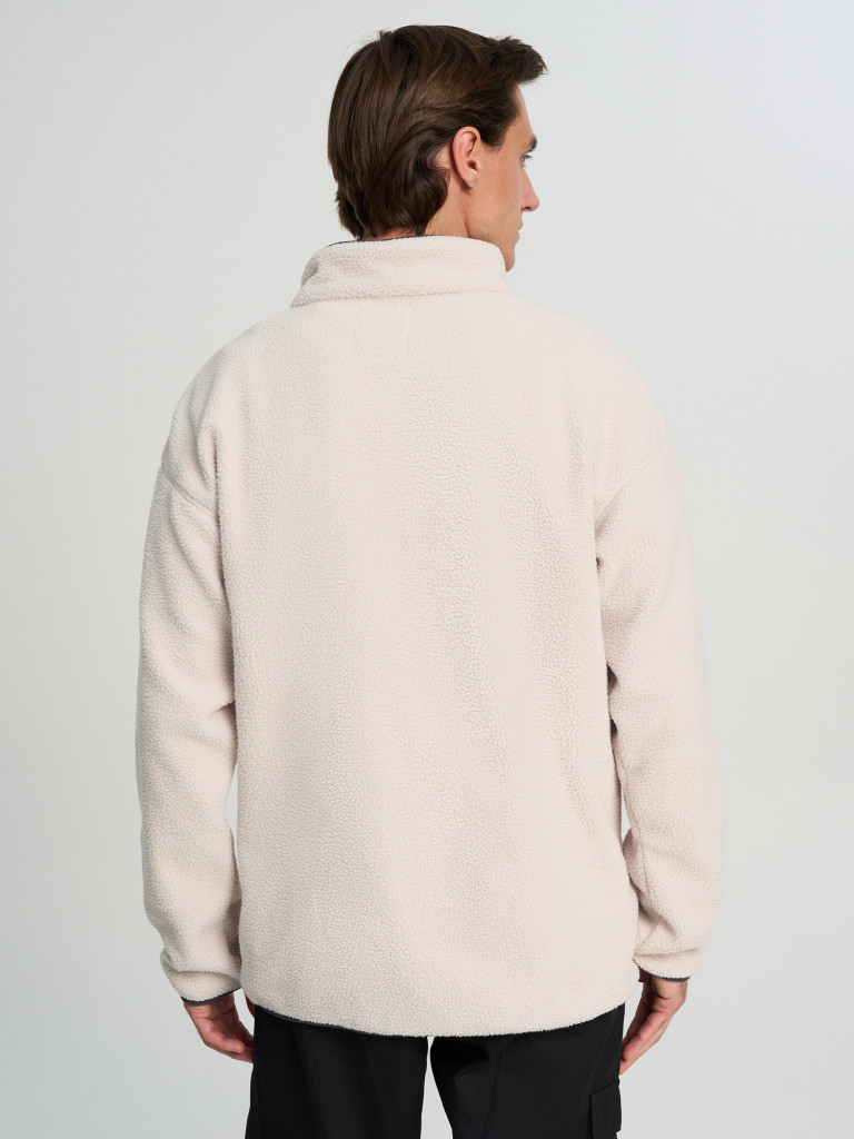 Джемпер флисовый мужской Columbia Helvetia II Half Snap Fleece