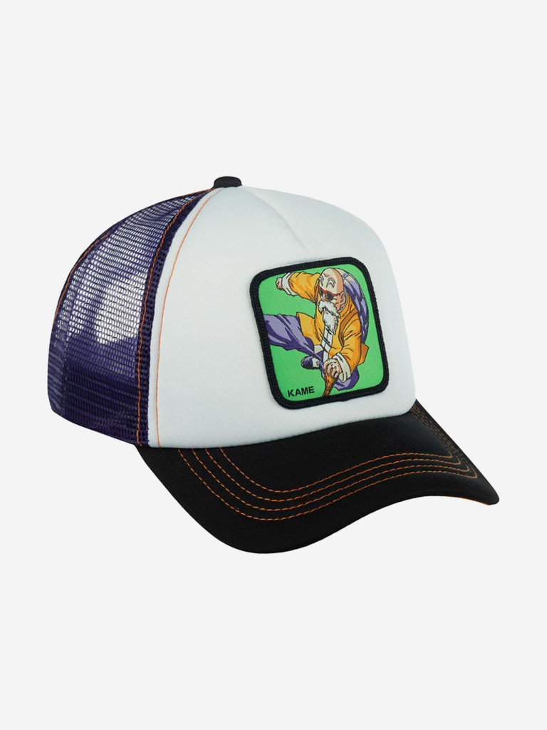 Бейсболка с сеточкой CAPSLAB CL/DBZ2/1/KAM6M Dragon Ball Kame