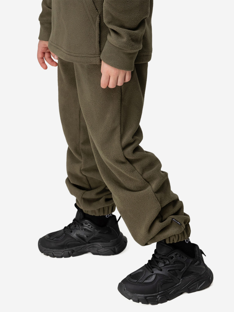 Костюм флисовый для мальчиков bodo