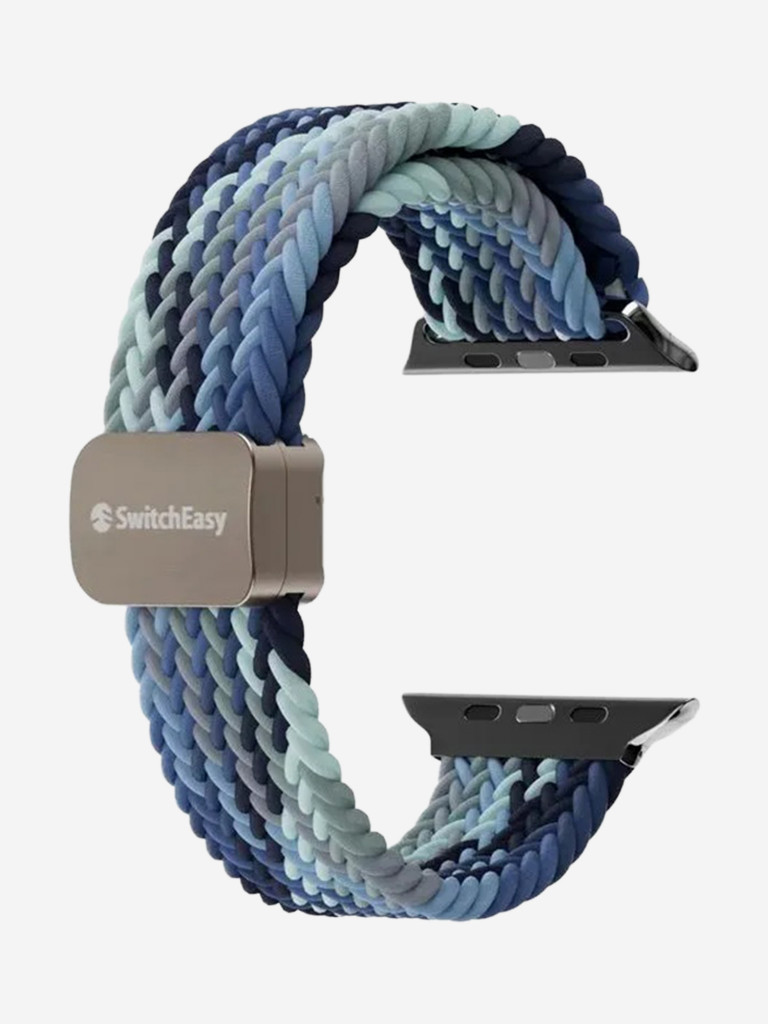 Сетчатый нейлоновый ремешок для Apple Watch SwitchEasy Mesh Stainless Steel Apple Watch Loop For Apple Watch