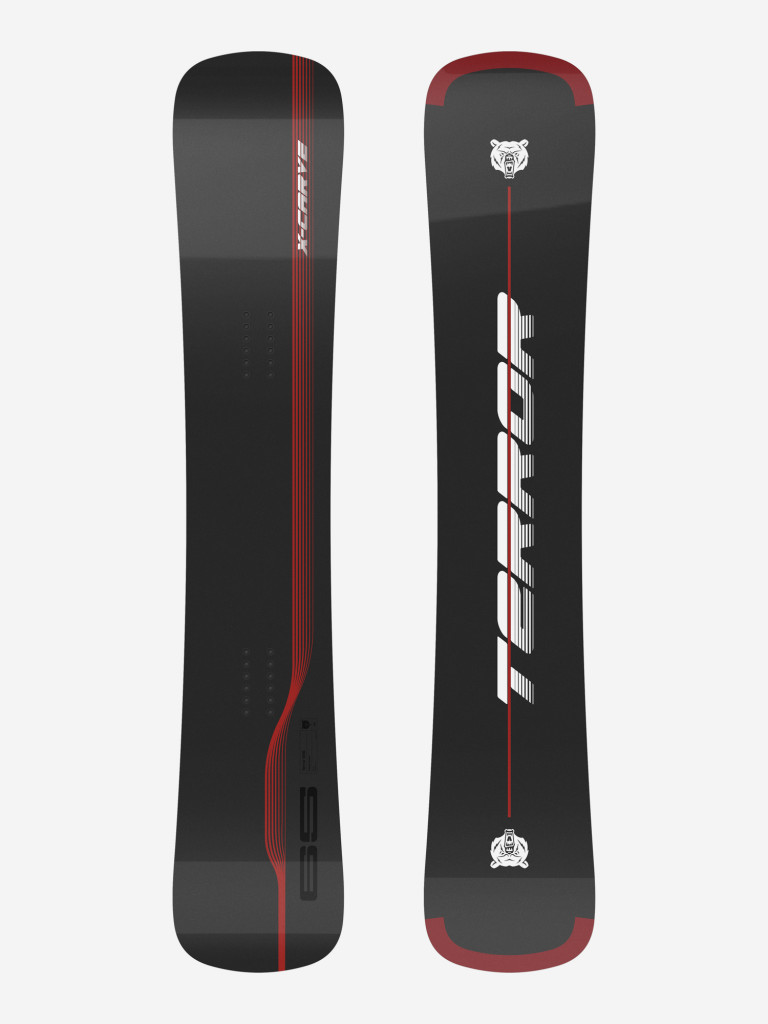 Сноуборд Terror X-Carve