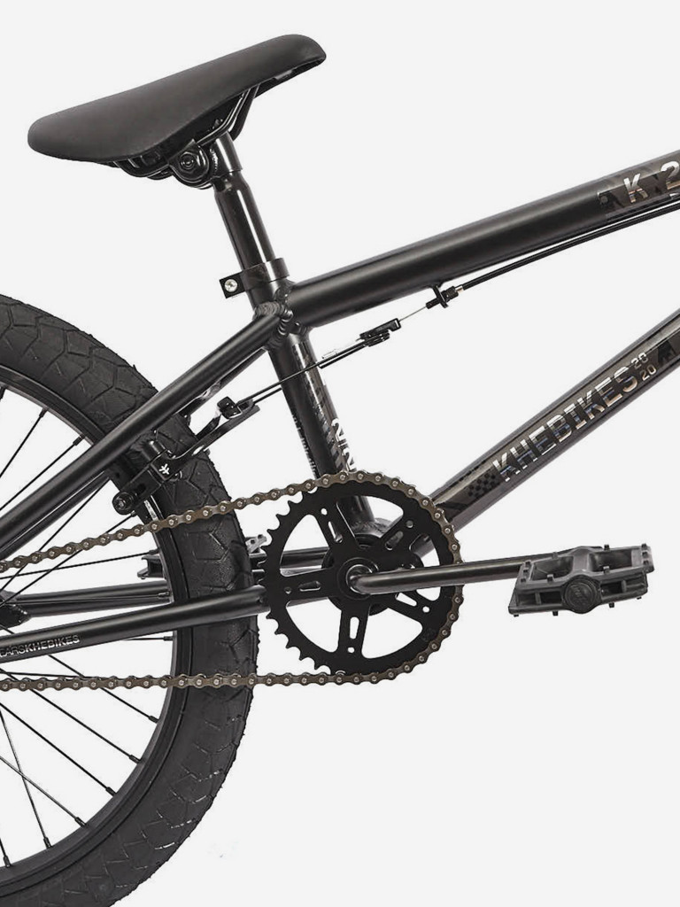 Велосипед BMX KHE Barcode 20"