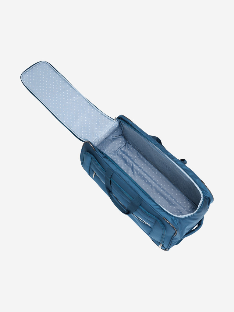 Сумка на колесах TORBER Vivi синий 56 л