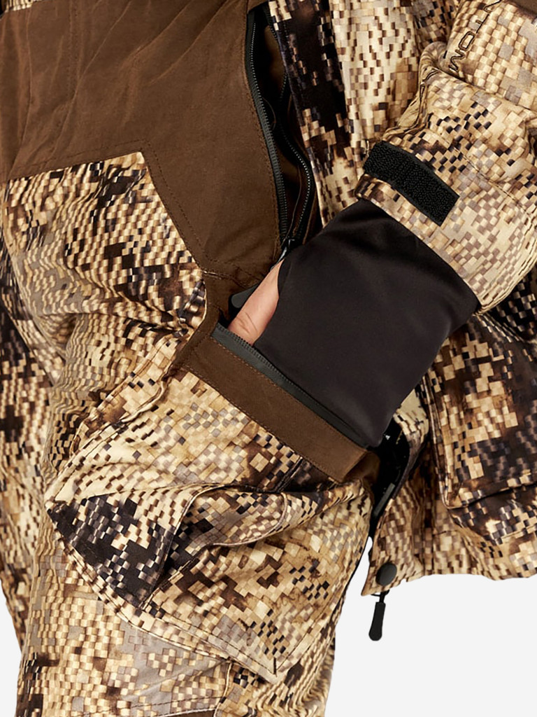 Костюм мужской Fantom Force STINGER демисезонный мембранный для охоты и рыбалки