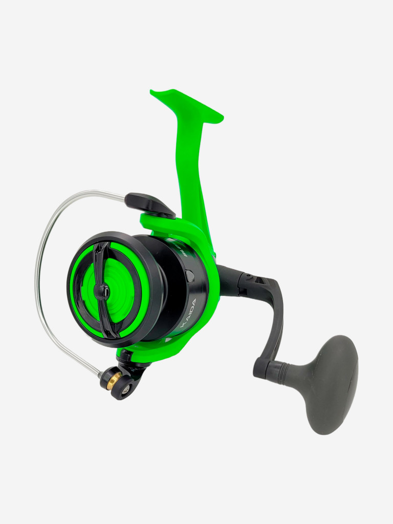 Катушка Kaida BLOSSOM 4000F, с передним фрикционом