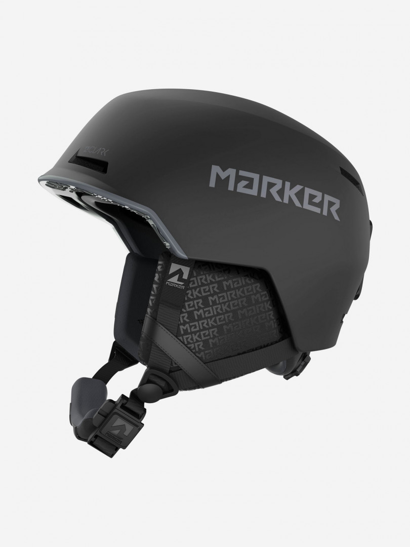 Шлем Marker Clark, Черный