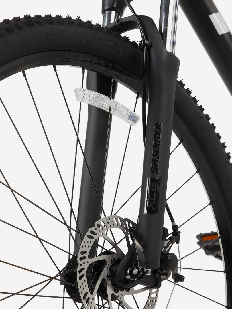 Велосипед горный Trek Marlin 4 29 2022 Черный