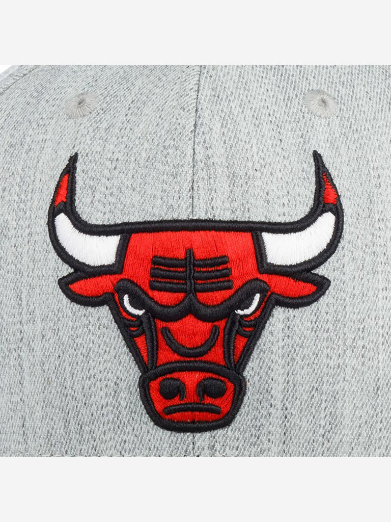 Бейсболка MITCHELL NESS 6HSSMM19363-CBUGYHT Chicago Bulls NBA