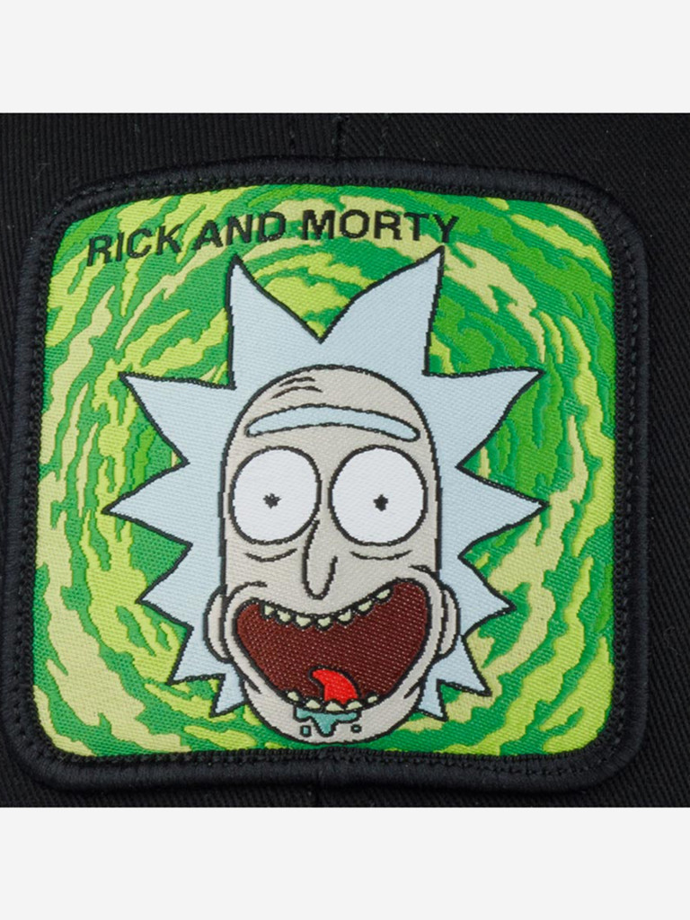 Бейсболка CAPSLAB CL/REM2/1/CASB/RI2 Rick and Morty Rick