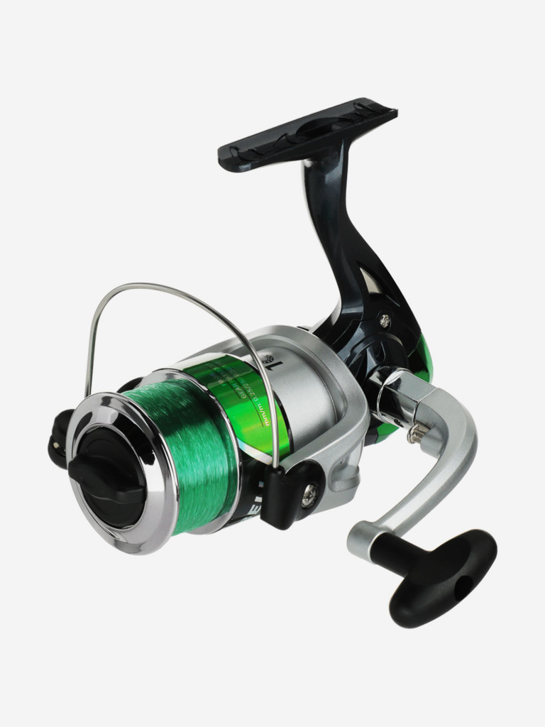 AZOR FISHING Катушка с передним фрикционом "Фаэр Бэл" FB-30, 1п.п, 3 цвета